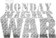 Logo of The Monday Night War: WWE vs. WCW image size 587x399