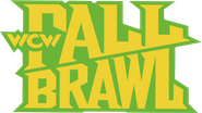 Logo of WCW Fall Brawl 1999 image size 1762x993