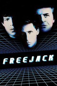 poster Freejack