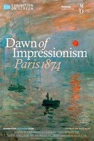 poster Dawn of Impressionism: Paris 1874