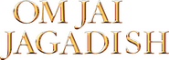 Logo of Om Jai Jagadish image size 3495x1239
