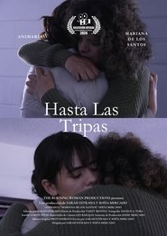 poster Hasta las tripas