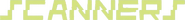 Logo of Scanners image size 798x86
