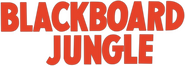 Logo of Blackboard Jungle image size 789x282