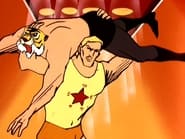 Tiger Mask season 1 episode 33