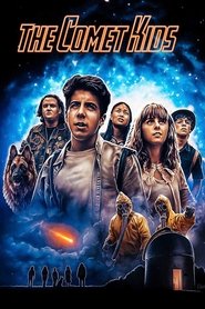 poster The Comet Kids