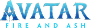Logo of Avatar: Fire and Ash image size 1525x468
