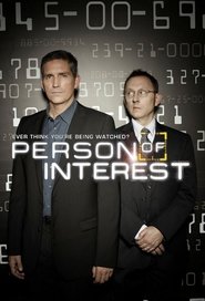 Poster of Person of Interest image size 680x1000