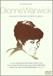 poster Dionne Warwick Live