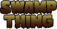 Logo of Swamp Thing image size 2464x1248
