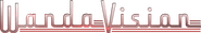 Logo of WandaVision image size 780x130