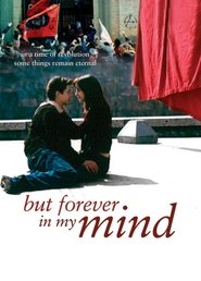 poster But Forever in My Mind