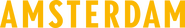 Logo of Amsterdam image size 4319x664