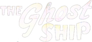 Logo of The Ghost Ship image size 847x390