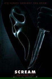 Poster of Scream image size 720x1080