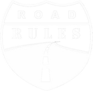 Logo of Road Rules image size 553x541