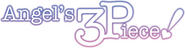 Logo of Angel's 3Piece! image size 798x207