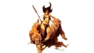 Frazetta: Painting with Fire wallpaper 