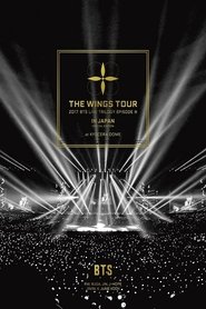 poster 2017 BTS Live Trilogy Episode III (Final Chapter): The Wings Tour in Seoul