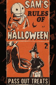 Trick 'r Treat Rule #2 - Always Pass Out Treats poster