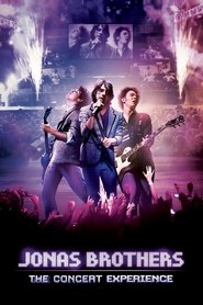 poster Jonas Brothers: The Concert Experience