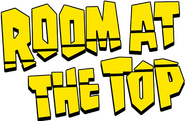 Logo of Room at the Top image size 466x304