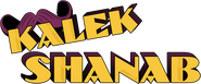 Logo of Kalek Shanab image size 1267x524