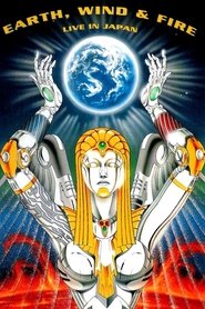poster Earth, Wind and Fire - Live in Japan