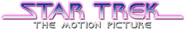 Logo of Star Trek: The Motion Picture image size 781x121