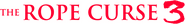 Logo of The Rope Curse 3 image size 1274x166