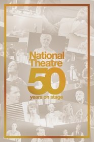 poster National Theatre Live: 50 Years on Stage