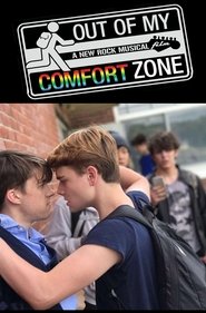 Poster of Out of My Comfort Zone image size 639x969