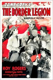 poster The Border Legion