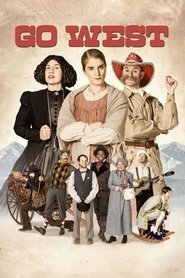 poster Go West