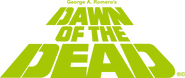 Logo of Dawn of the Dead image size 3091x1299