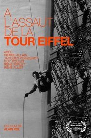 poster À l'Assaut de la Tour Eiffel