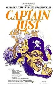 Poster of Captain Lust image size 500x750