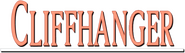 Logo of Cliffhanger image size 784x224