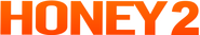 Logo of Honey 2 image size 1266x223