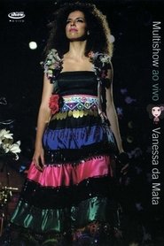 Multishow ao Vivo: Vanessa da Mata Poster