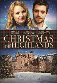 Christmas in the Highlands Poster