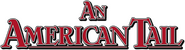 Logo of An American Tail image size 792x212