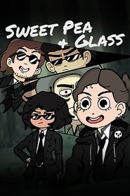 poster Sweet Pea & Glass