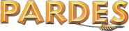 Logo of Pardes image size 3735x918