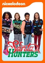 Poster of Santa Hunters image size 1500x2100