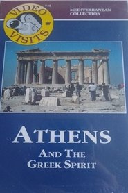 poster Athens and the Greek Spirit