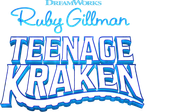 Logo of Ruby Gillman, Teenage Kraken image size 1318x799