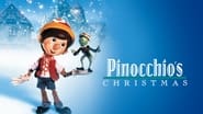 Pinocchio's Christmas wallpaper 