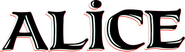 Logo of Alice image size 782x219