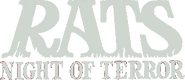 Logo of Rats: Night of Terror image size 337x146